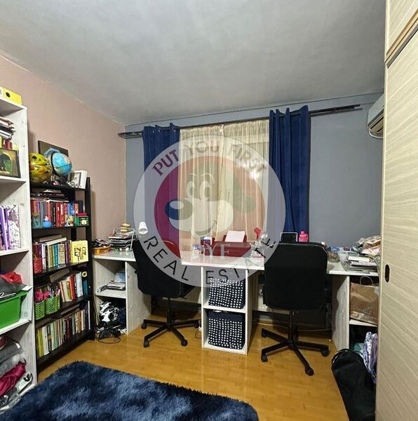 Dumbrava Noua | Ap 2 camere | semidecomandat | 52 mp | B11380