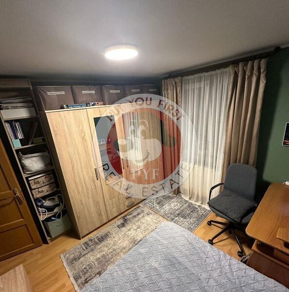 Dumbrava Noua | Ap 2 camere | semidecomandat | 52 mp | B11380